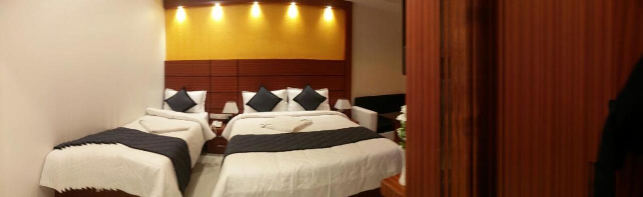 Hotel Spark Residency Ченнаи Экстерьер фото